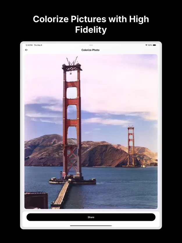 Restore Old Photos: ReMemory screenshot 3